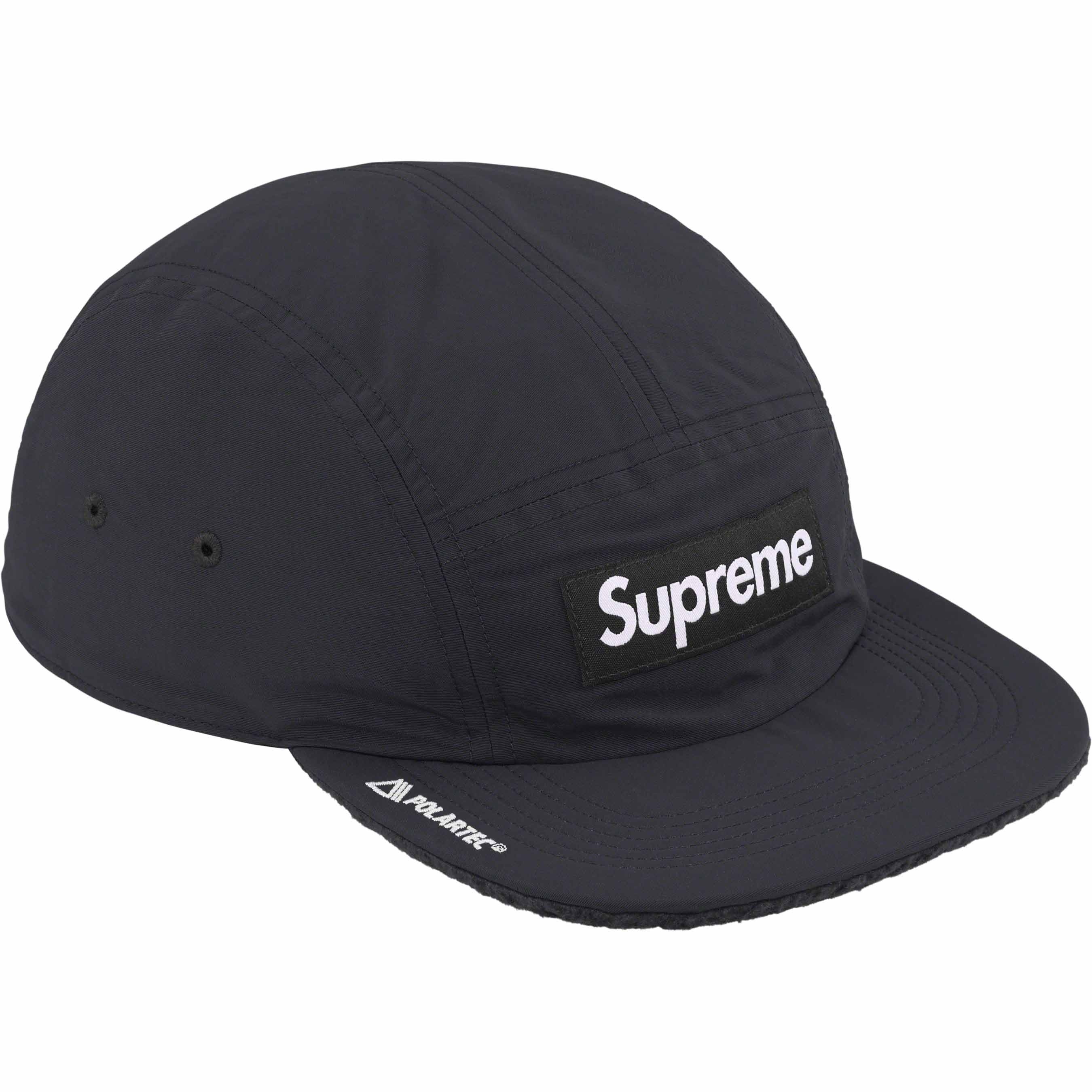 Polartec® Shearling Reversible Camp Cap view 15
